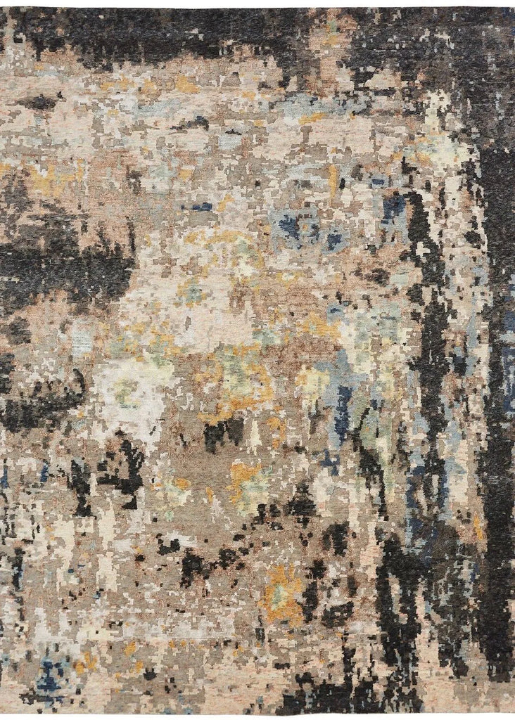 Meteor Hand Knotted