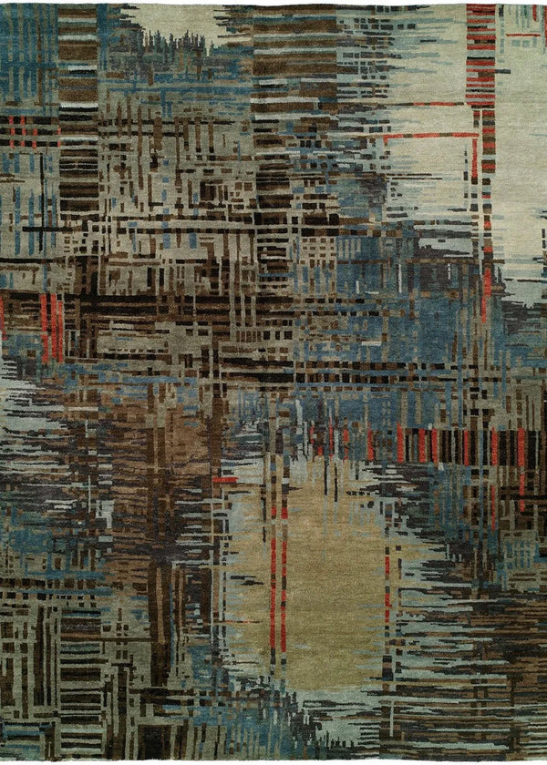 Midtown Hand Knotted