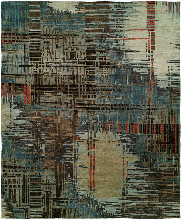 Midtown Hand Knotted