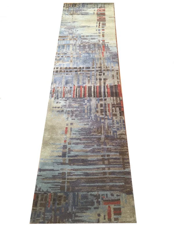 Midtown Hand Knotted