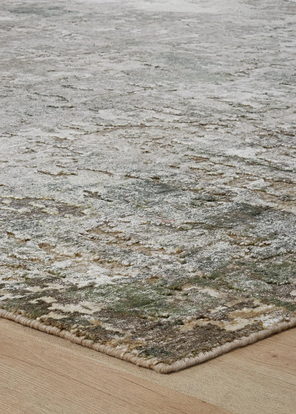 Monet Hand Knotted