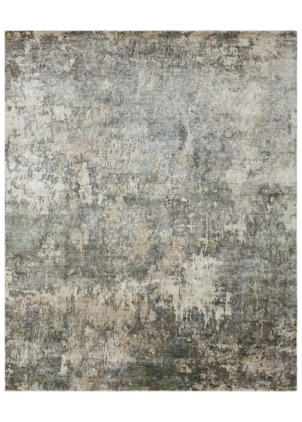 Monet Hand Knotted