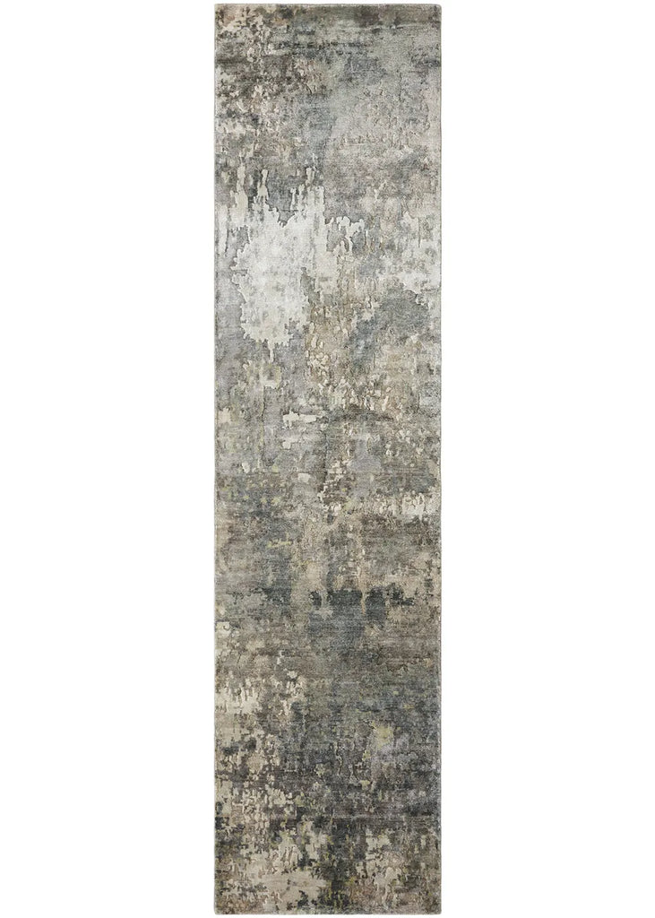 Monet Hand Knotted