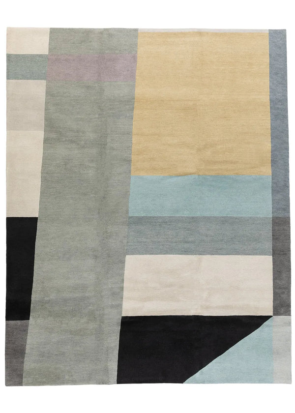 Monolith Hand Knotted