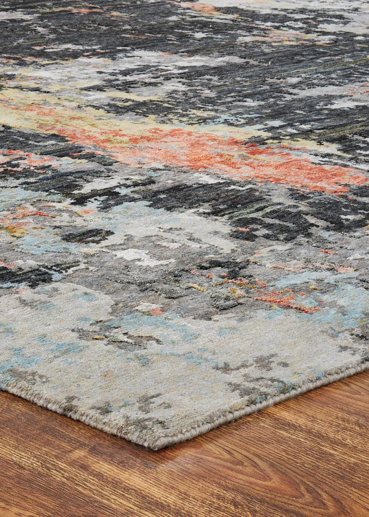 Morehouse Hand Knotted