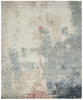Mystic Blush Melange Hand Knotted