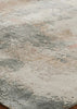 Mystic Blush Melange Hand Knotted