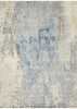 Mystic Grey Melange Hand Knotted