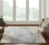Mystic Grey Melange Hand Knotted