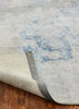 Mystic Grey Melange Hand Knotted