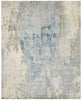 Mystic Grey Melange Hand Knotted