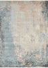 Mystic Peach Melange Hand Knotted