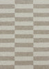 Naturale Offset Hand Woven