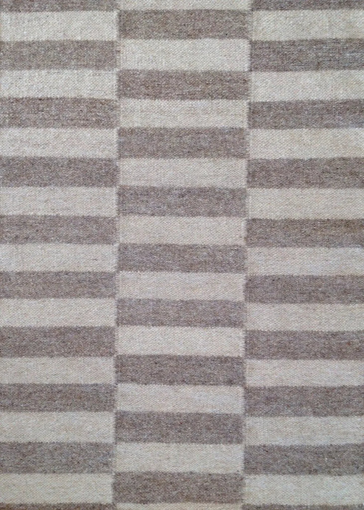 Naturale Offset Hand Woven