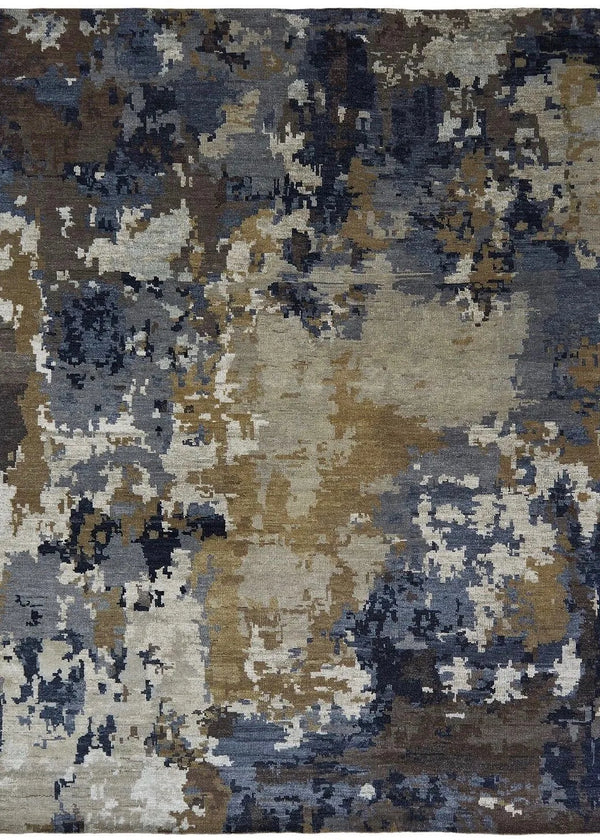 Neptune Hand Knotted