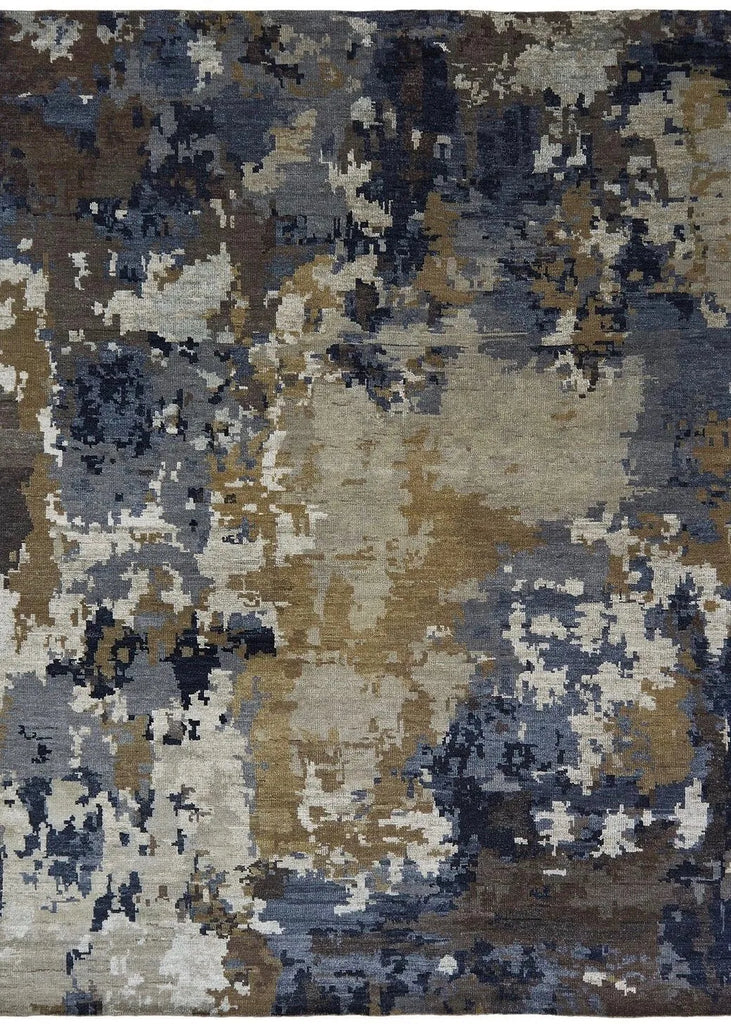 Neptune Hand Knotted