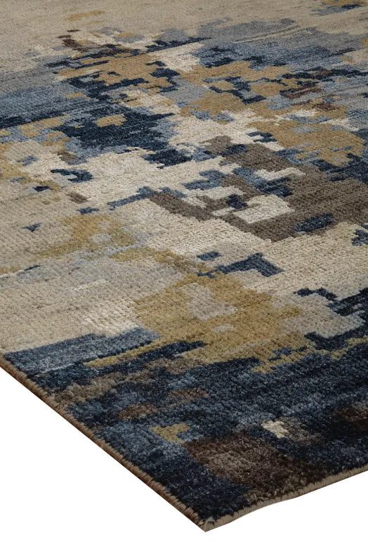 Neptune Hand Knotted