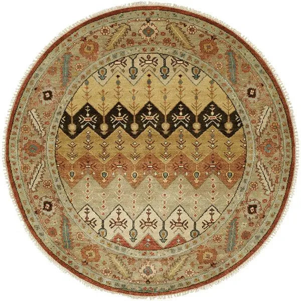 Nevsehir Hand Knotted