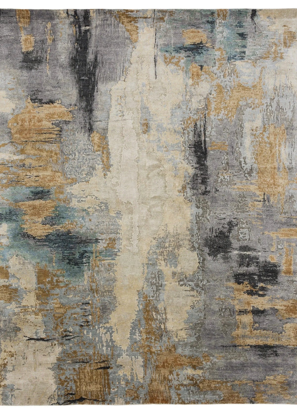 Nouvelle Spectrum Hand Knotted