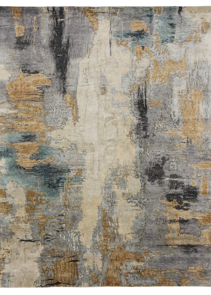 Nouvelle Spectrum Hand Knotted