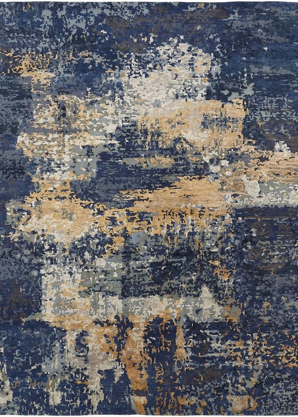 Oasis Hand Knotted