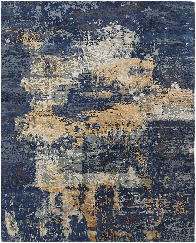 Oasis Hand Knotted