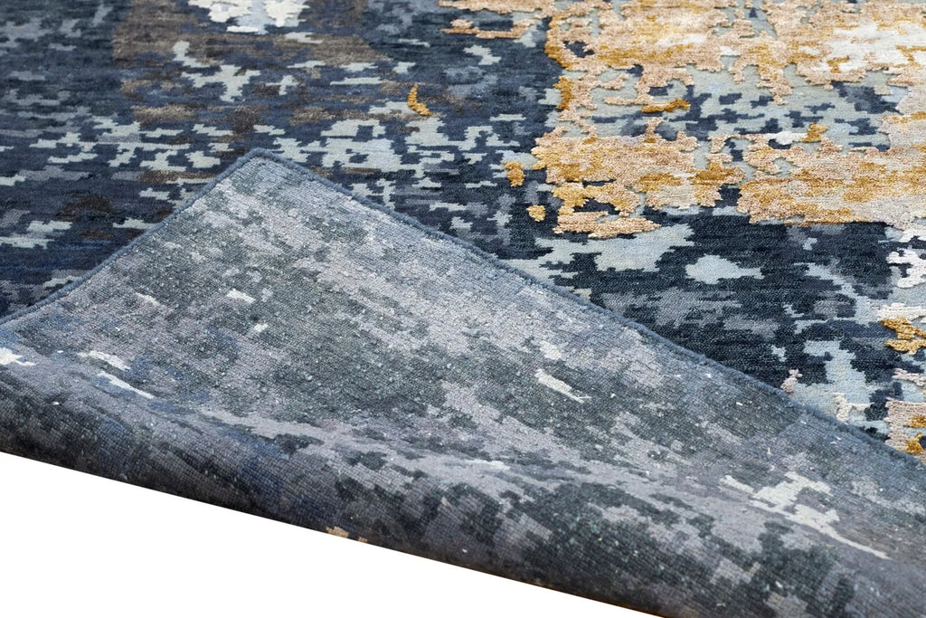 Oasis Hand Knotted