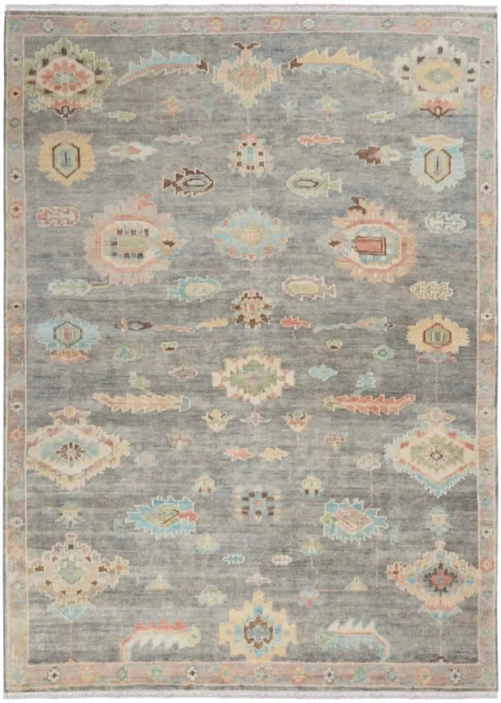 Odessa Hand Knotted