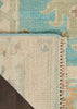 Odessa Hand Knotted