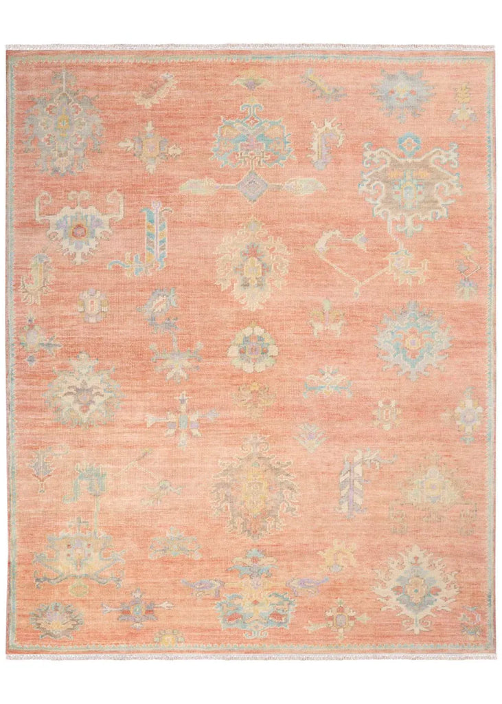 Odessa Hand Knotted