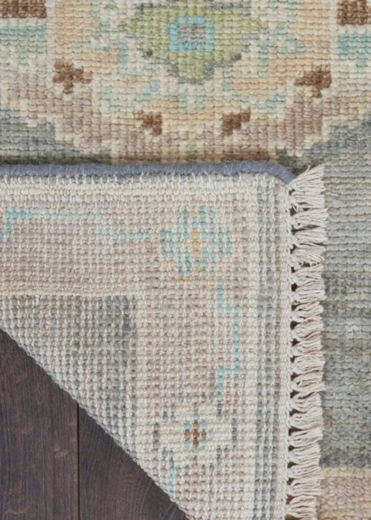 Odessa Hand Knotted