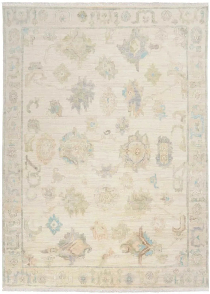 Odessa Hand Knotted