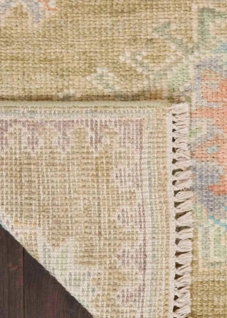 Odessa Hand Knotted