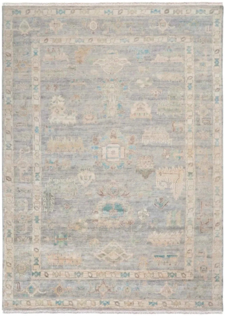 Odessa Hand Knotted