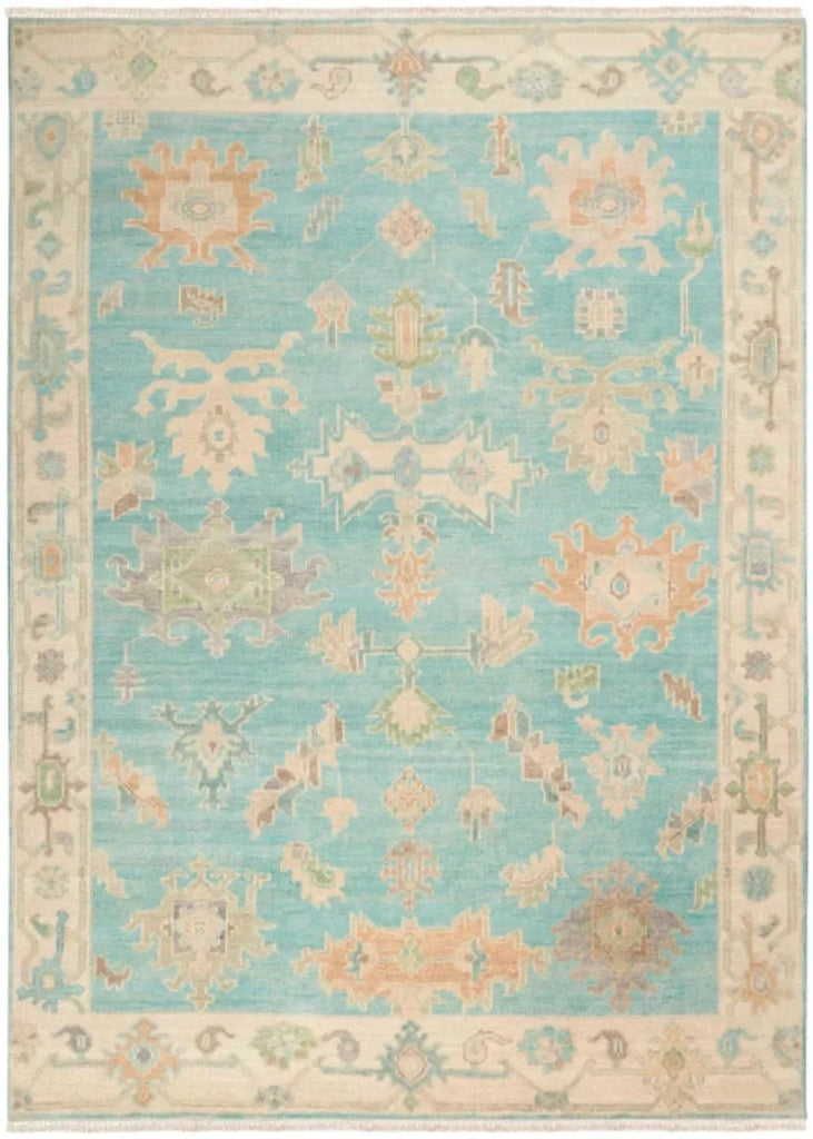 Odessa Hand Knotted