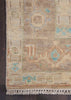 Odessa Hand Knotted