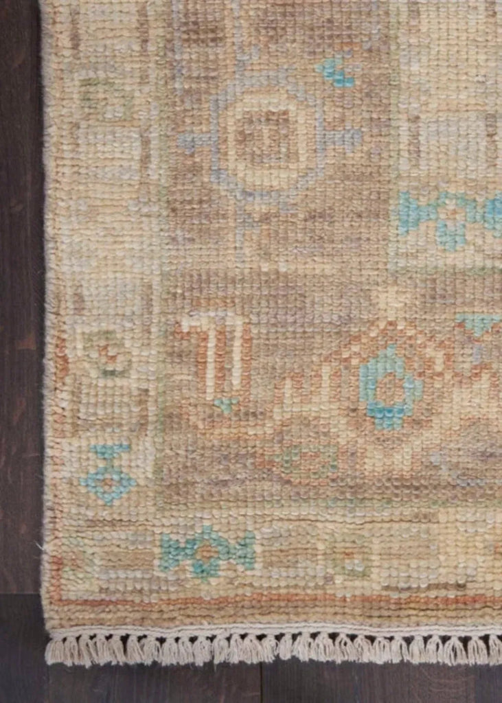 Odessa Hand Knotted