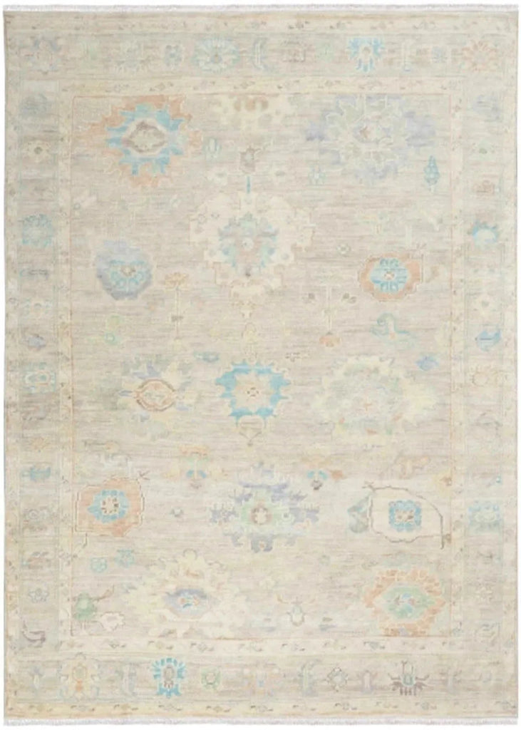 Odessa Hand Knotted