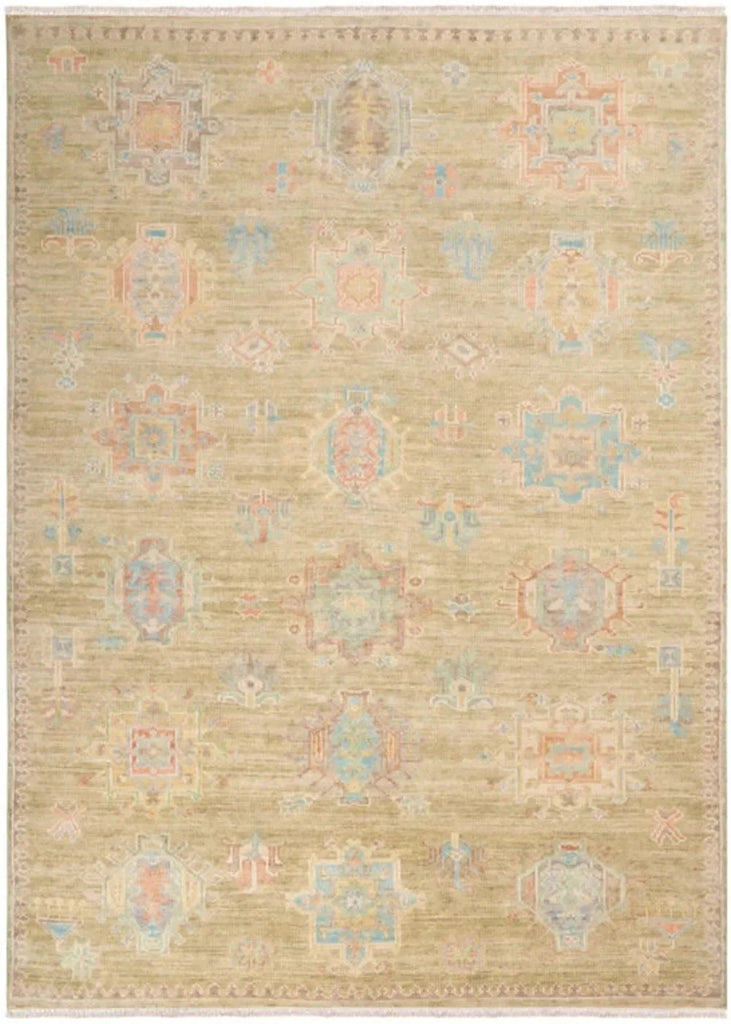 Odessa Hand Knotted