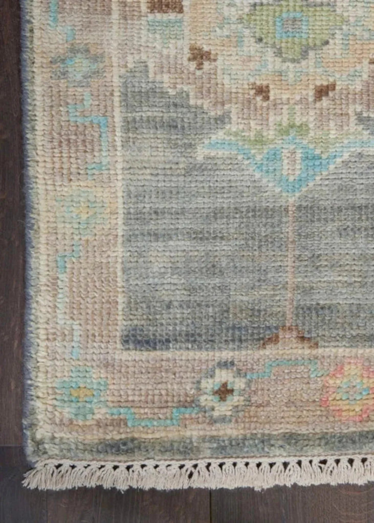Odessa Hand Knotted