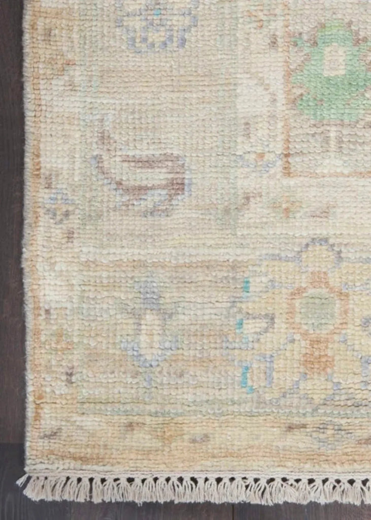 Odessa Hand Knotted