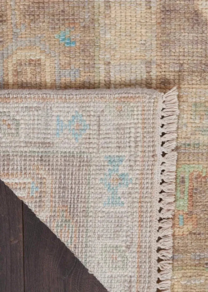 Odessa Hand Knotted