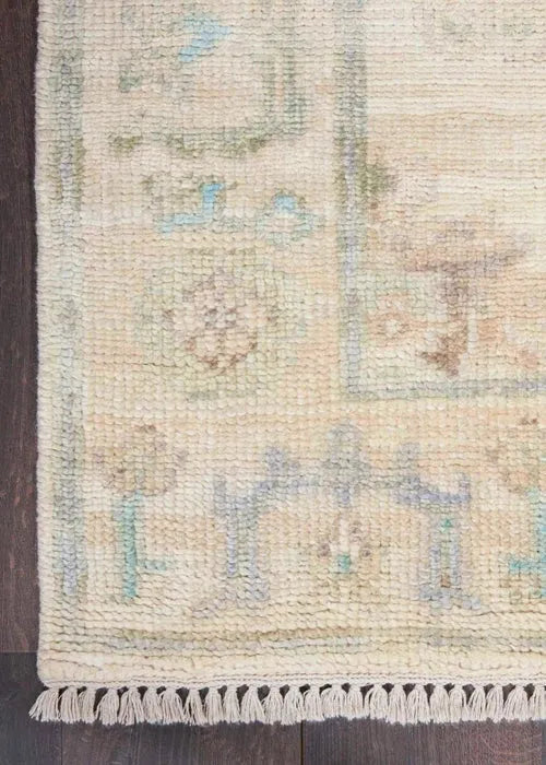 Odessa Hand Knotted