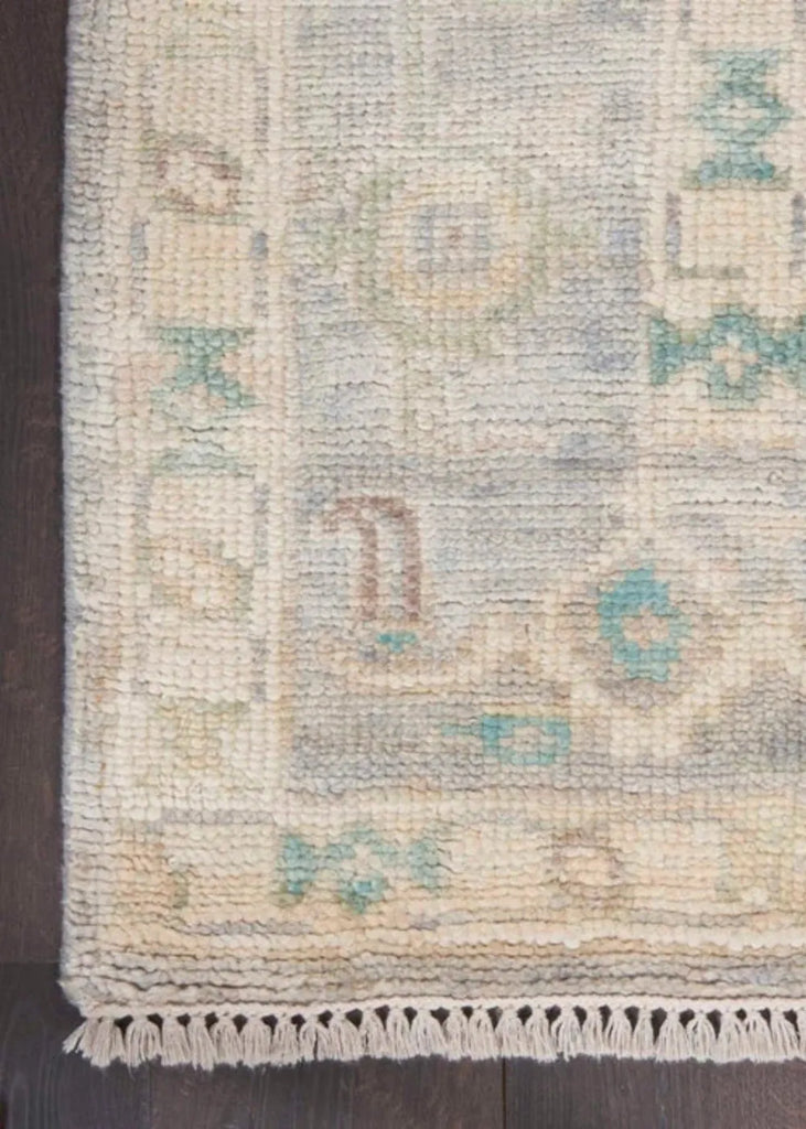 Odessa Hand Knotted