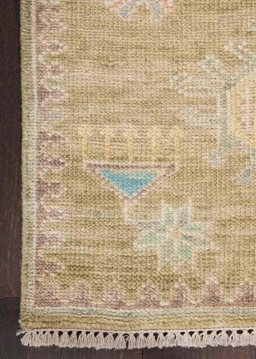 Odessa Hand Knotted