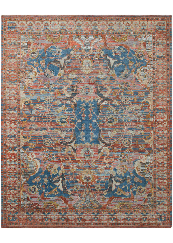 Olympia Hand Knotted