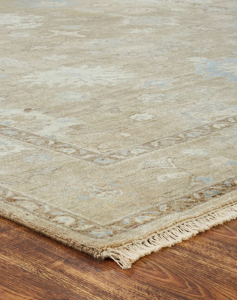 Ortatepe Hand Knotted