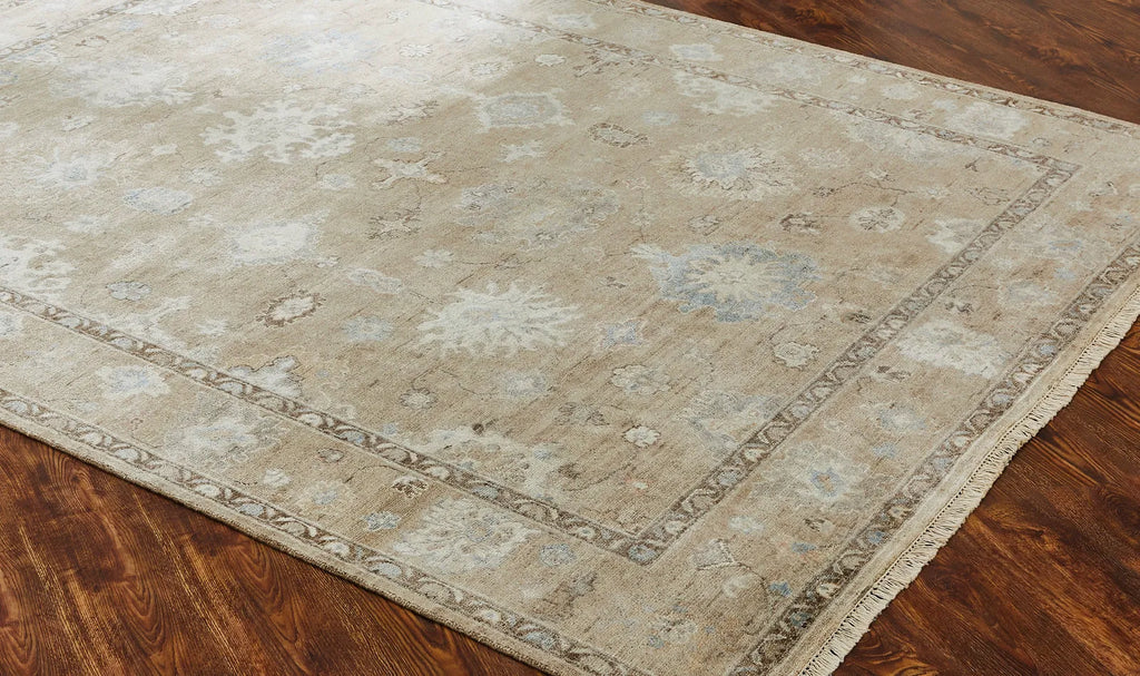 Ortatepe Hand Knotted