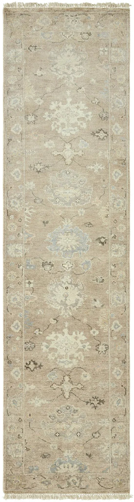 Ortatepe Hand Knotted