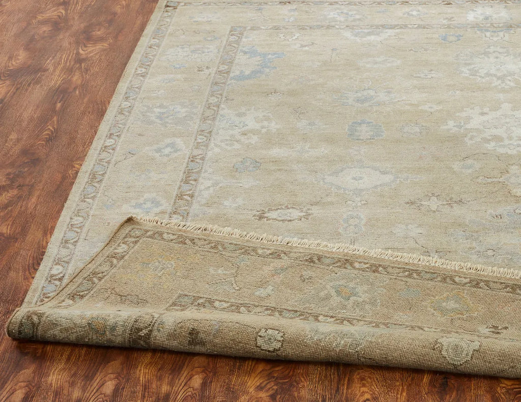 Ortatepe Hand Knotted